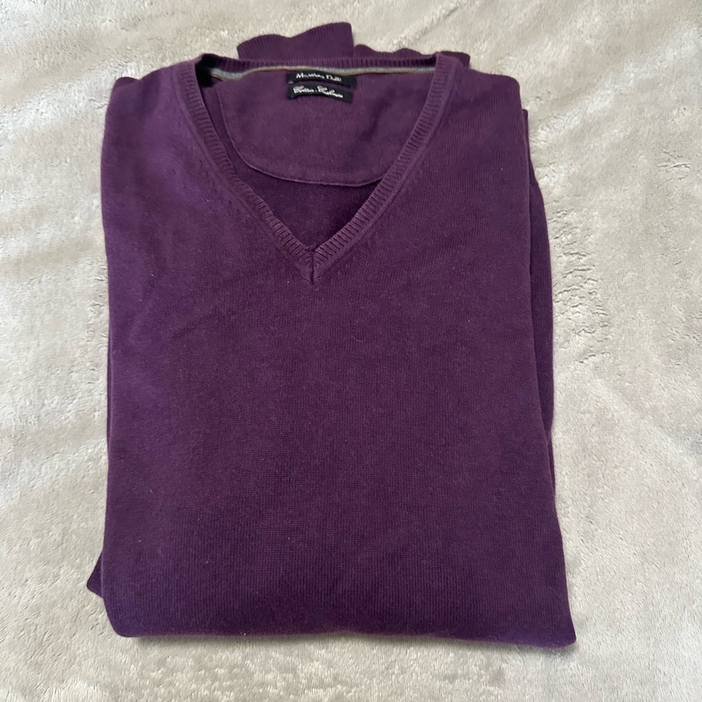 Massimo Dutti men’s sweater